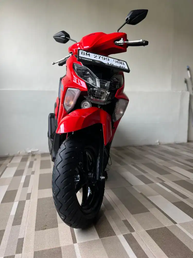 Yamaha Gear Ultima Hybrid