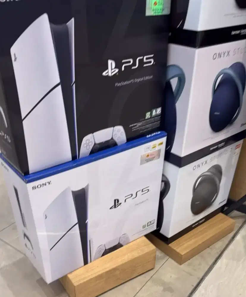 PS 5 SLIM DIGITAL DISC