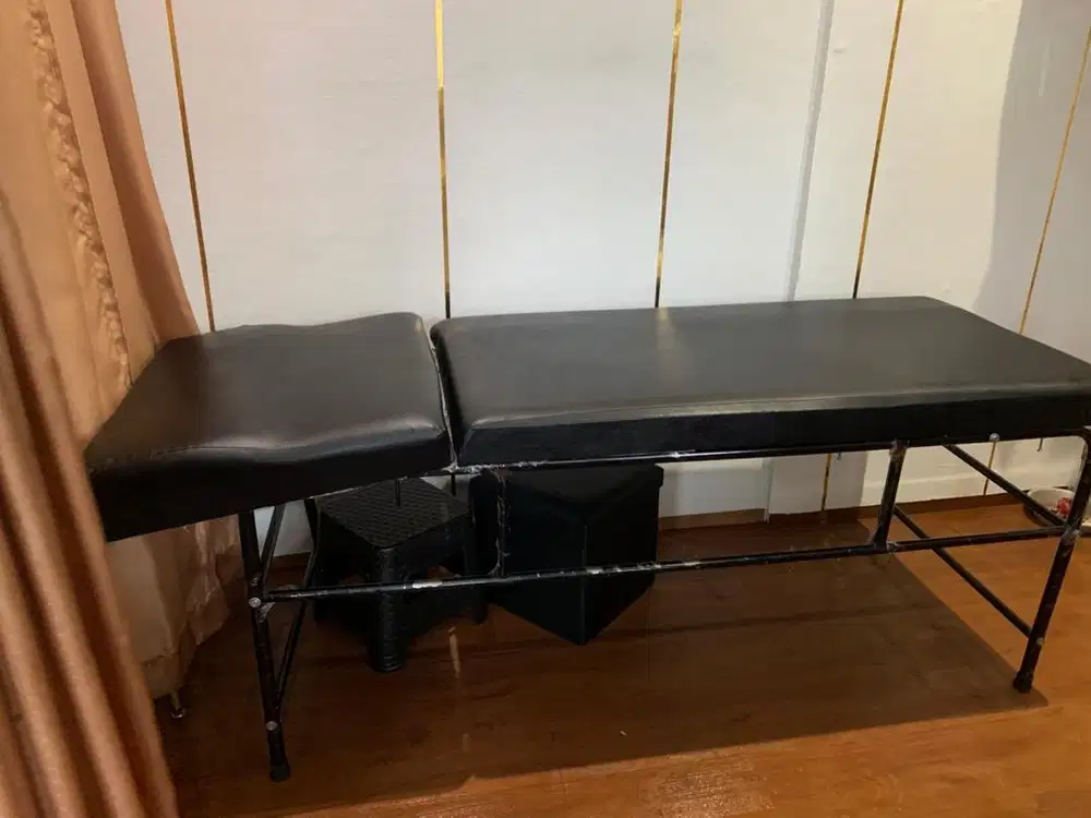 Spa bed, bed for eyelash