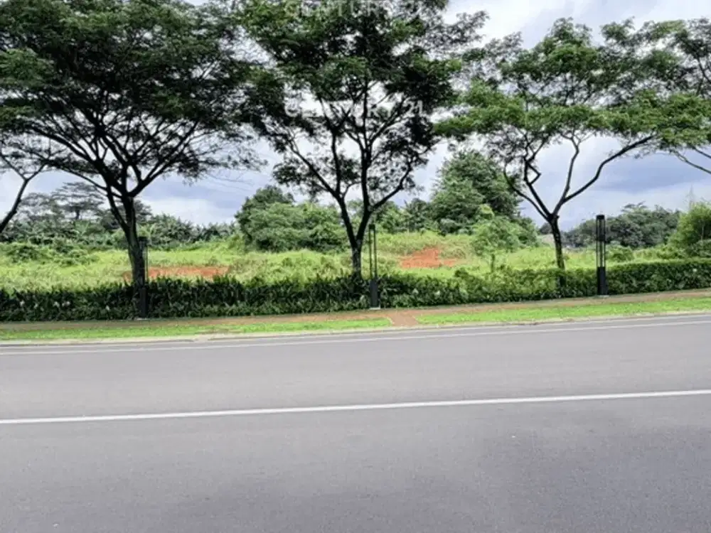 Dijual Tanah Di Alternatif Cibubur Dibawah NJOP