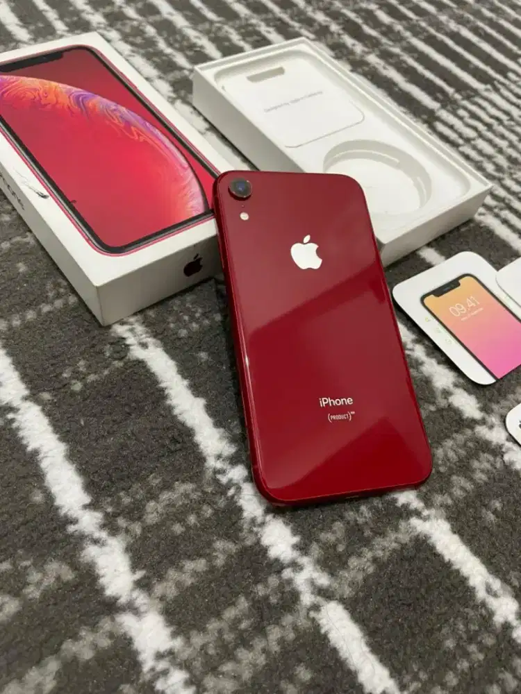 iPhone XR 128gb iBox Fullset Original