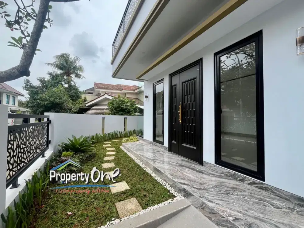 Jual Rumah Di Kencana Loka BSD Serpong