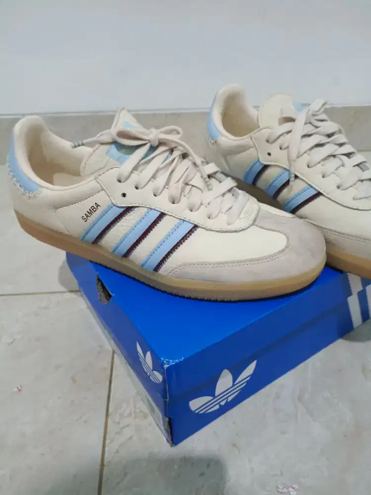 Jual sepatu Adidas Samba OG