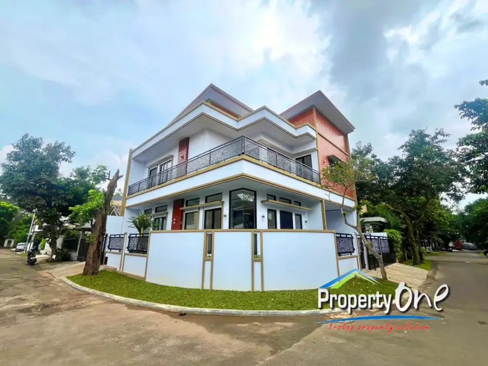 Jual Rumah On Progress Di Kencana Loka BSD Serpong