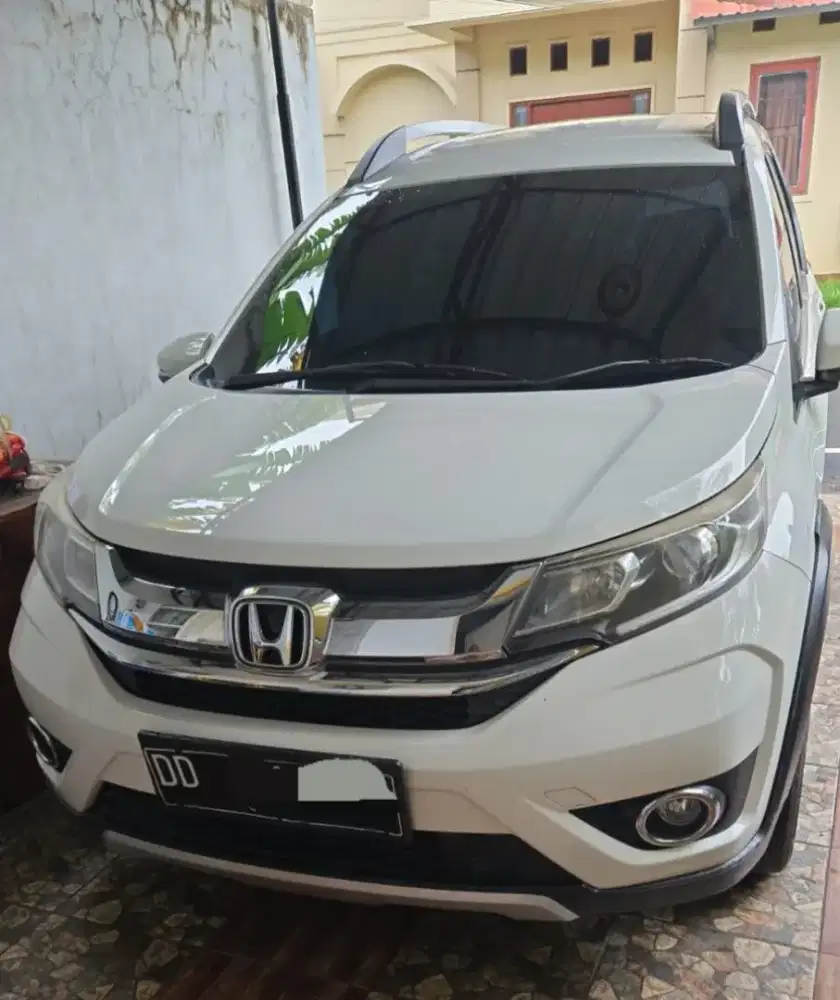 Honda BRV 1.5 Prestige Matic 2016