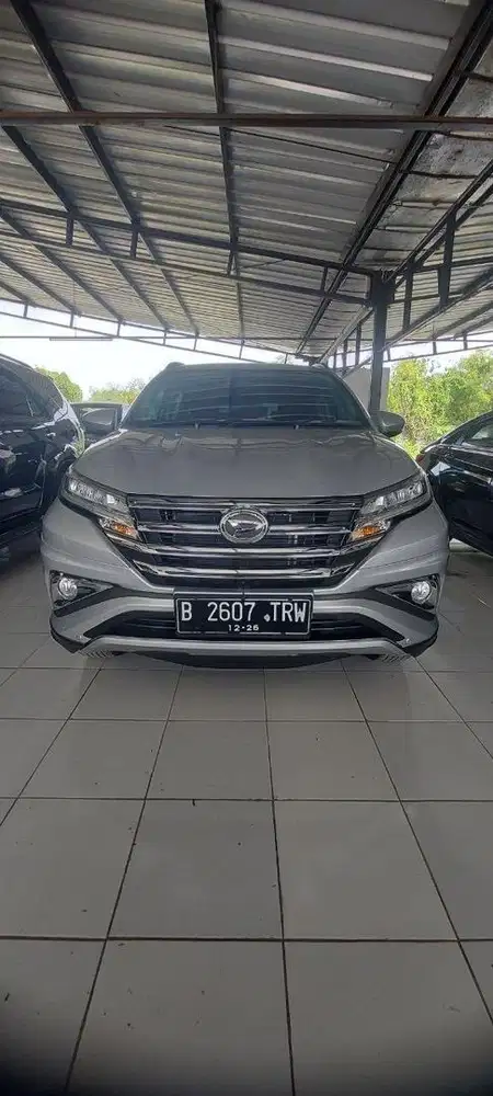 Terios r matic tahun 2021