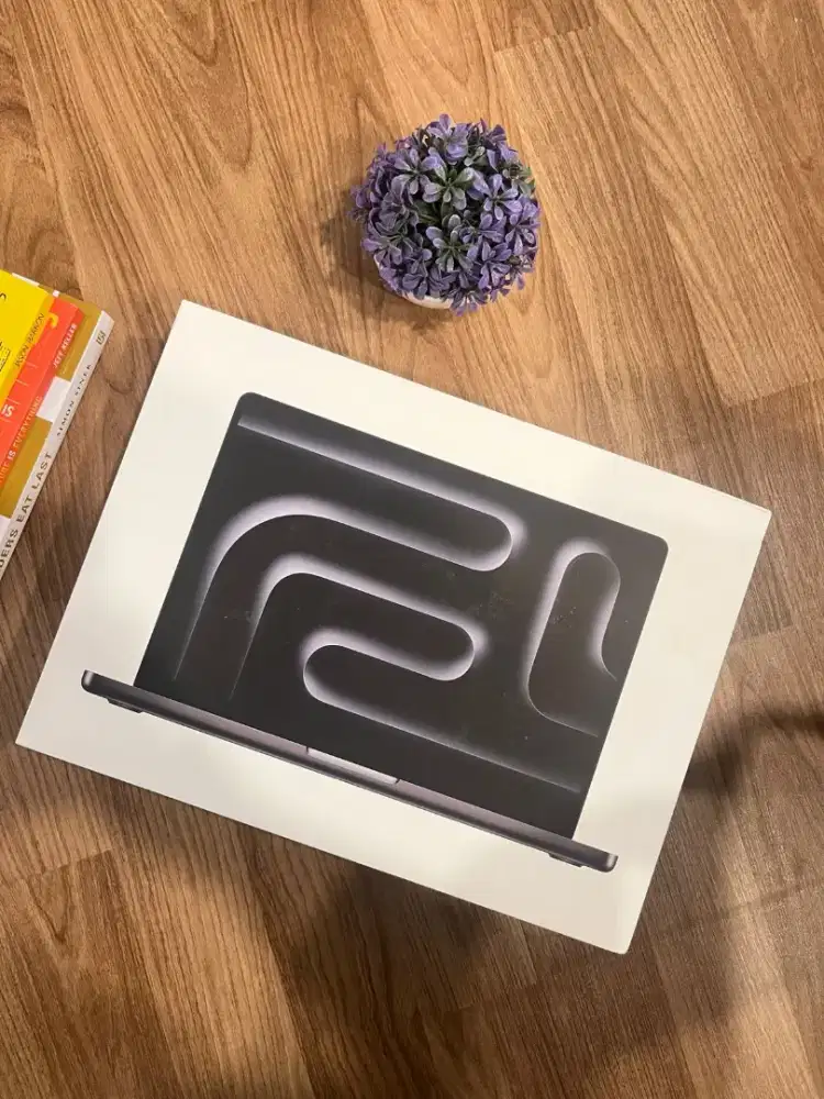 MACBOOK PRO M4 16/512GB NEW IBOX