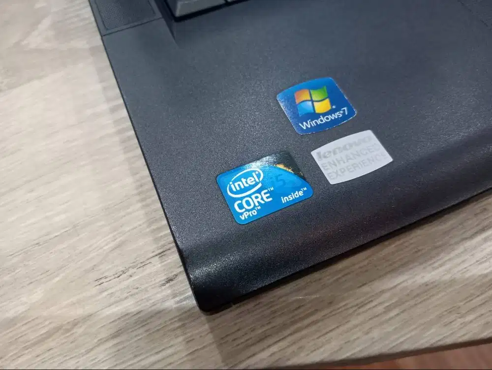 Laptop Bekas Kantoran Lenovo Thinkpad T410s Intel Core I5