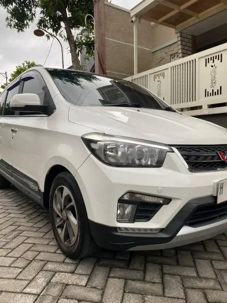 Wuling Confero S 2018/2017 Antik Original istimewa dari baru