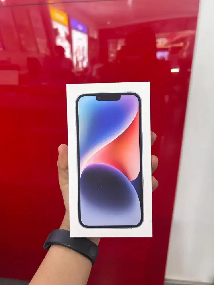 Iphone garansi ibox resmi