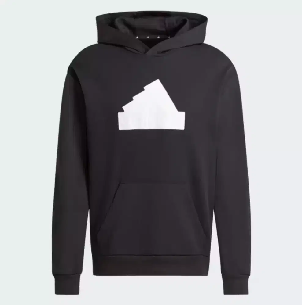 ADIDAS HOODIE BLACK