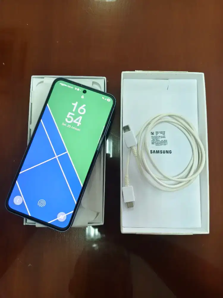 Samsung A55 SEIN 8/256 Navy Blue