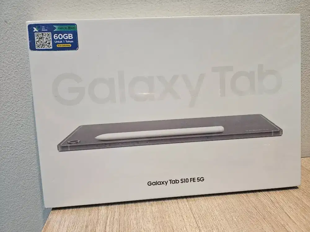 Samsung galaxy tab s10 fe 5g new
