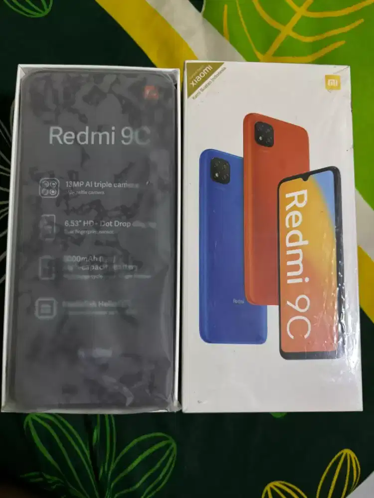 Xiaomi redmi 9c