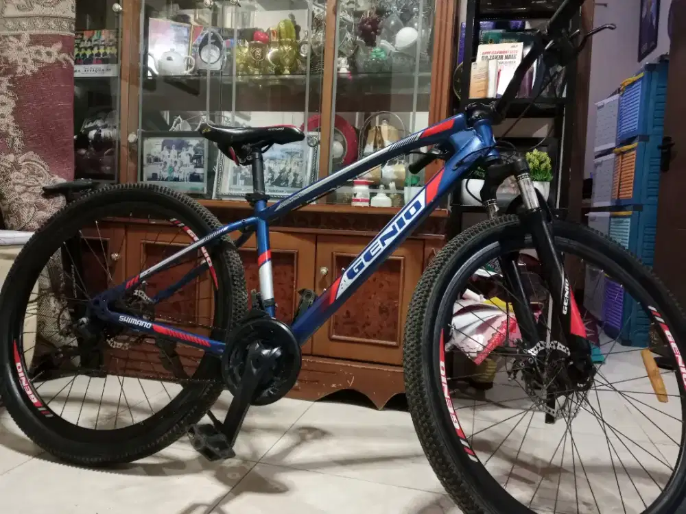 Sepeda MTB Genio 26
