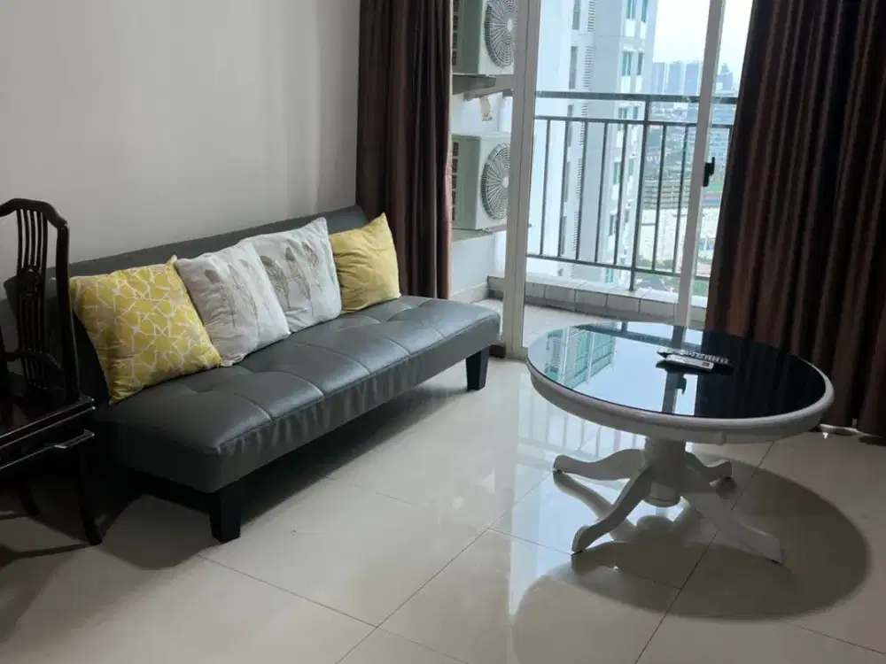 Disewakan Apartemen Thamrin Residences 3 Bedroom-Nyaman,Bersih & Strategis