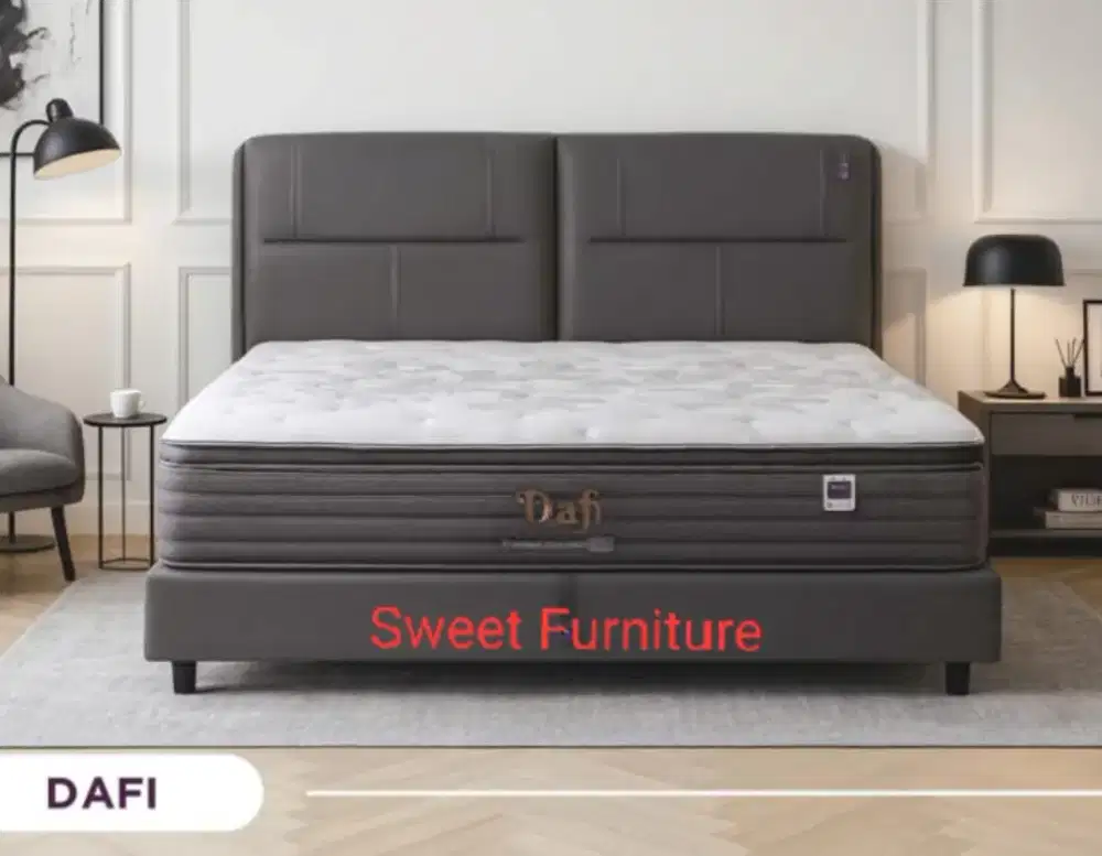 Springbed angel dafi tebal 35 cm