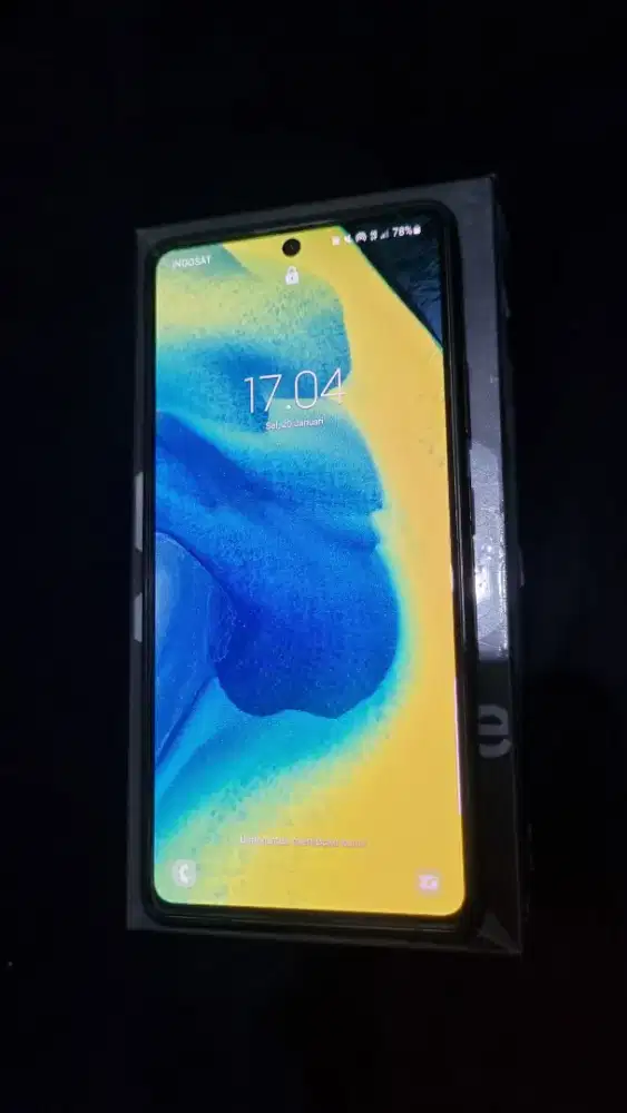 Dijual HP Handphone Samsung S10 Lite 8/128 Putih X Flagship Snapdragon