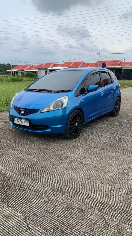 Honda Jazz Ge8 S Matic 2010