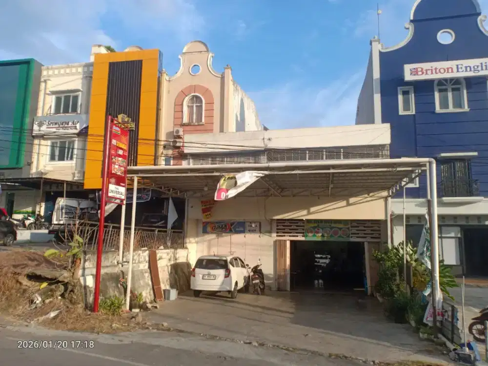 DIJUAL Cepat 2 petak Ruko