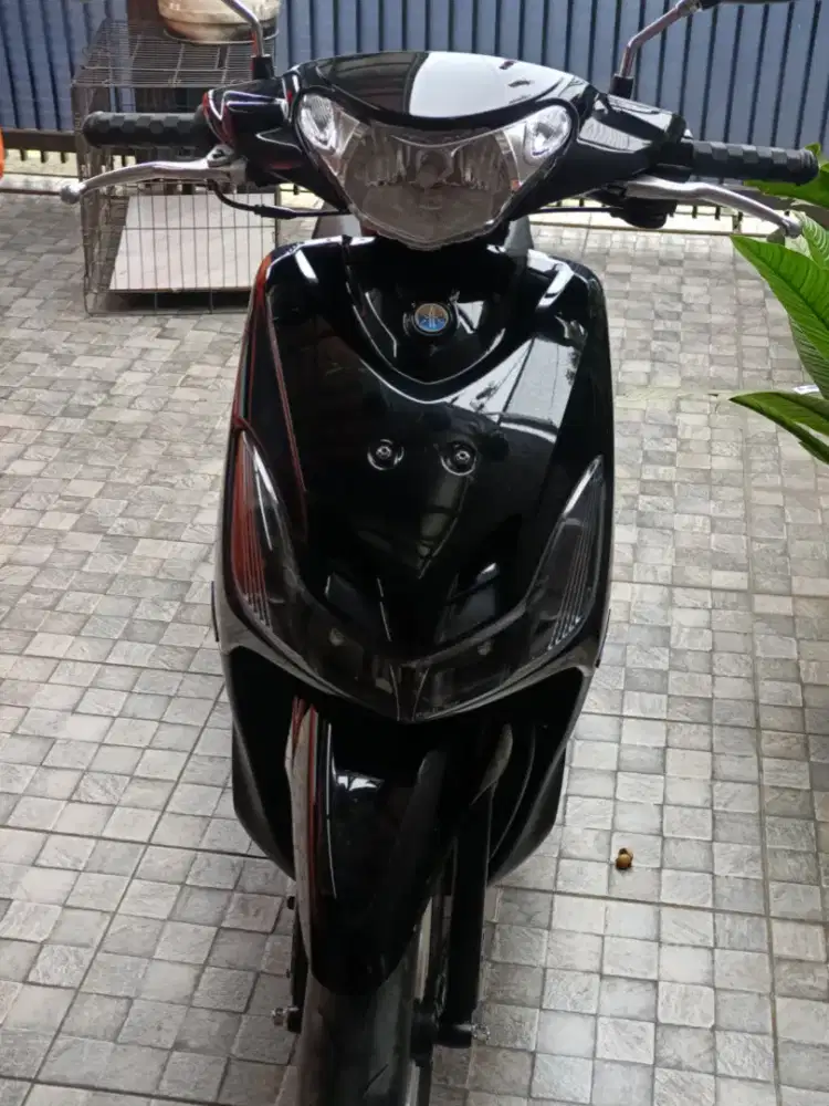 Jual santai Mio th 2010