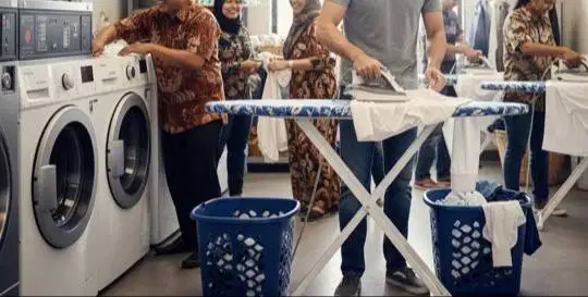 Lowongan Operator Laundry Meruya