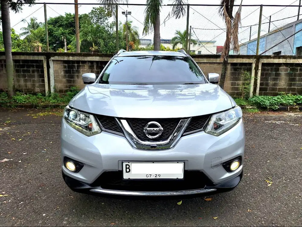 [Km 60 Rb] Nissan XTrail 2.5 2018/2029 Low Km Nissan X-Trail 2018/2019