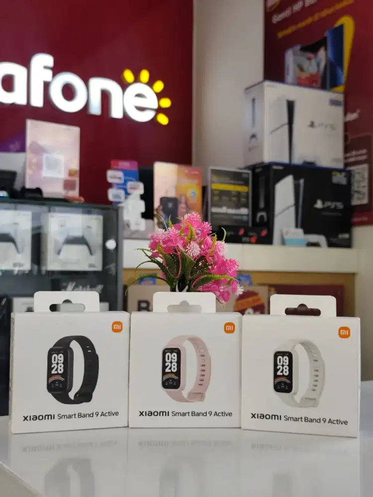 Xiomi Smart Band 9 Active Kompatibel IOS/ANDROID