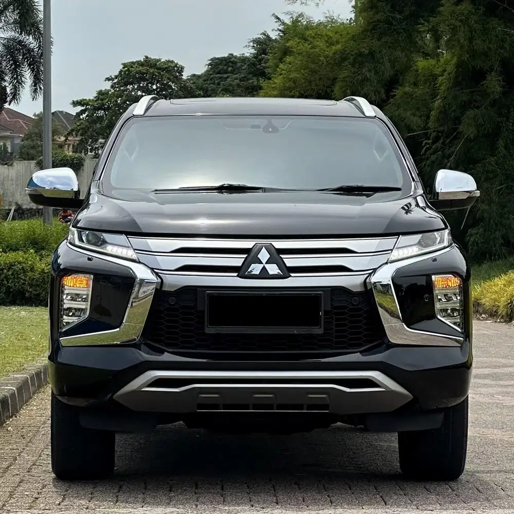 [TANGAN PERTAMA DARI BARU & SERVICE RECORD] PAJERO SPORT DAKAR 2022