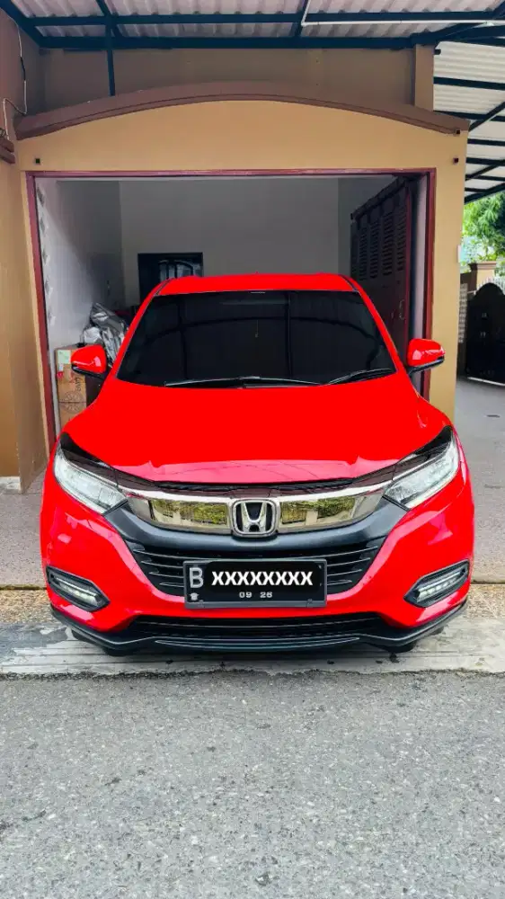 HONDA HRV SE 2021