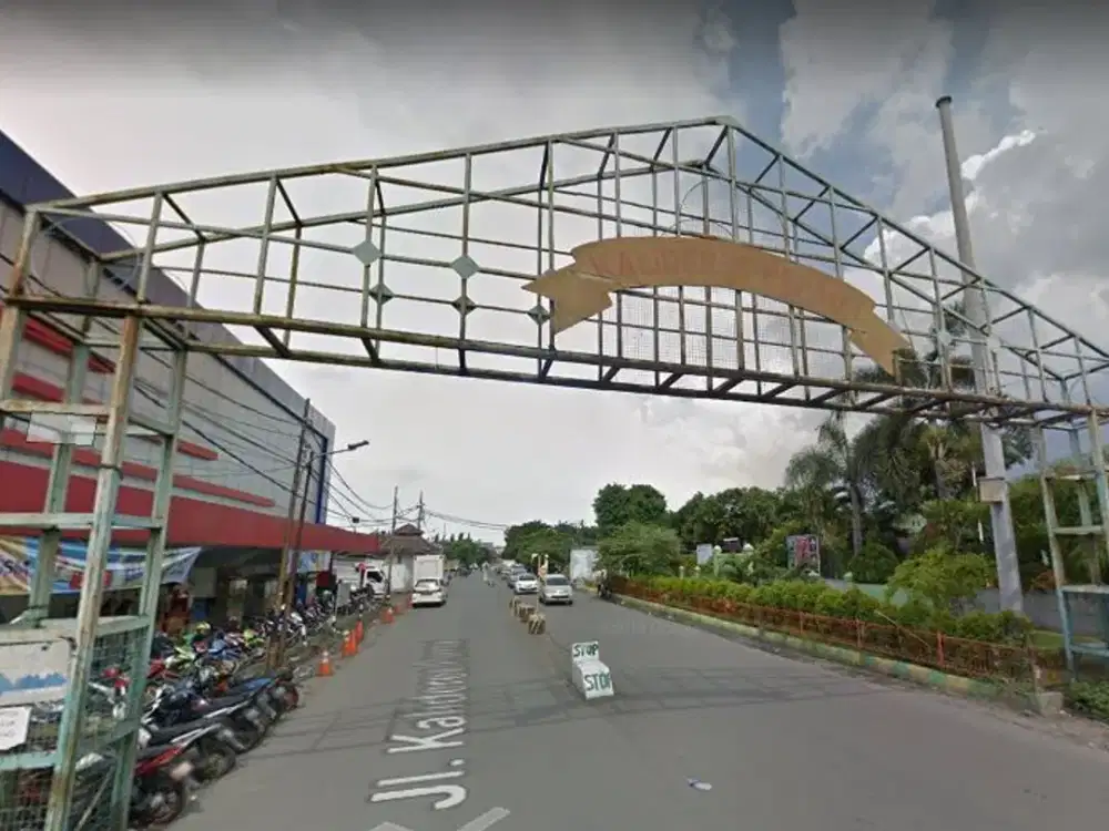 Dijual Rumah di Kalideres Permai uk 5x14.4 harga 1.5M