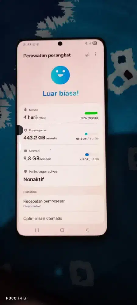 Samsung Galaxy S21 Ultra 5G 16/512