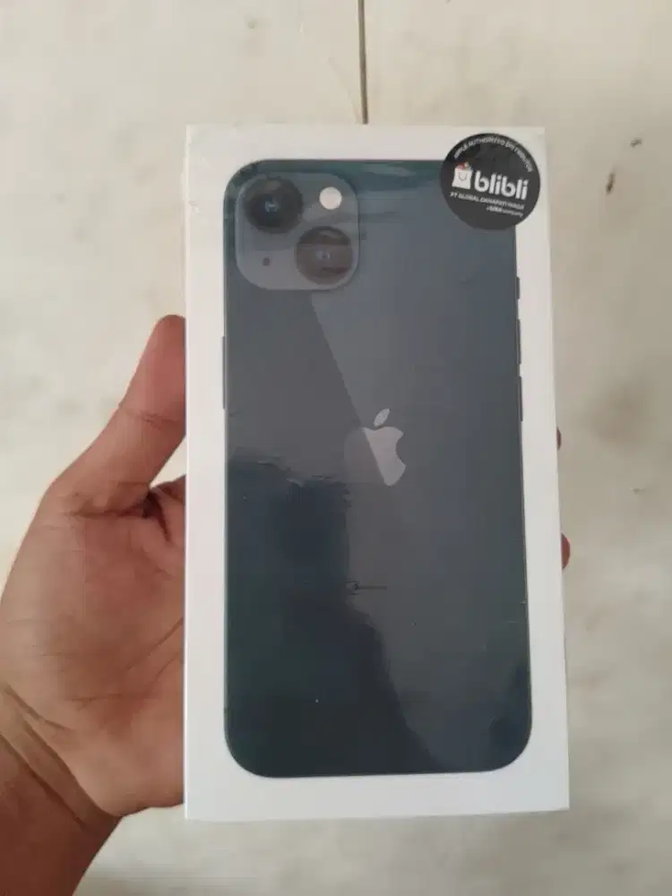 New iphone 13 128 ibox