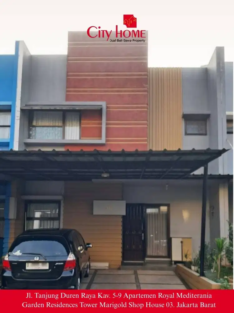 DIJUAL RUMAH 2 LANTAI SIAP HUNI – CLUSTER GREENWOODS PAMULANG 8