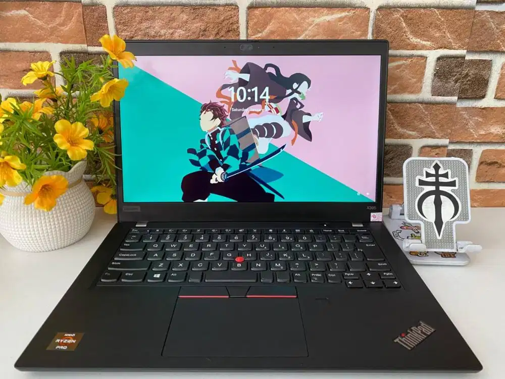 Laptop Premium Idaman Lenovo ThinkPad X395 Ryzeen 5 Pro VGA 2GB