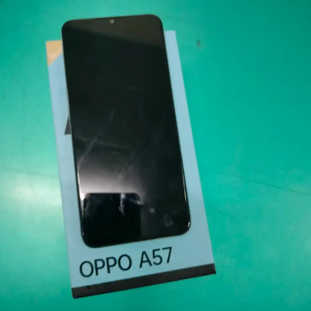 Hp oppo a57 barang mulus