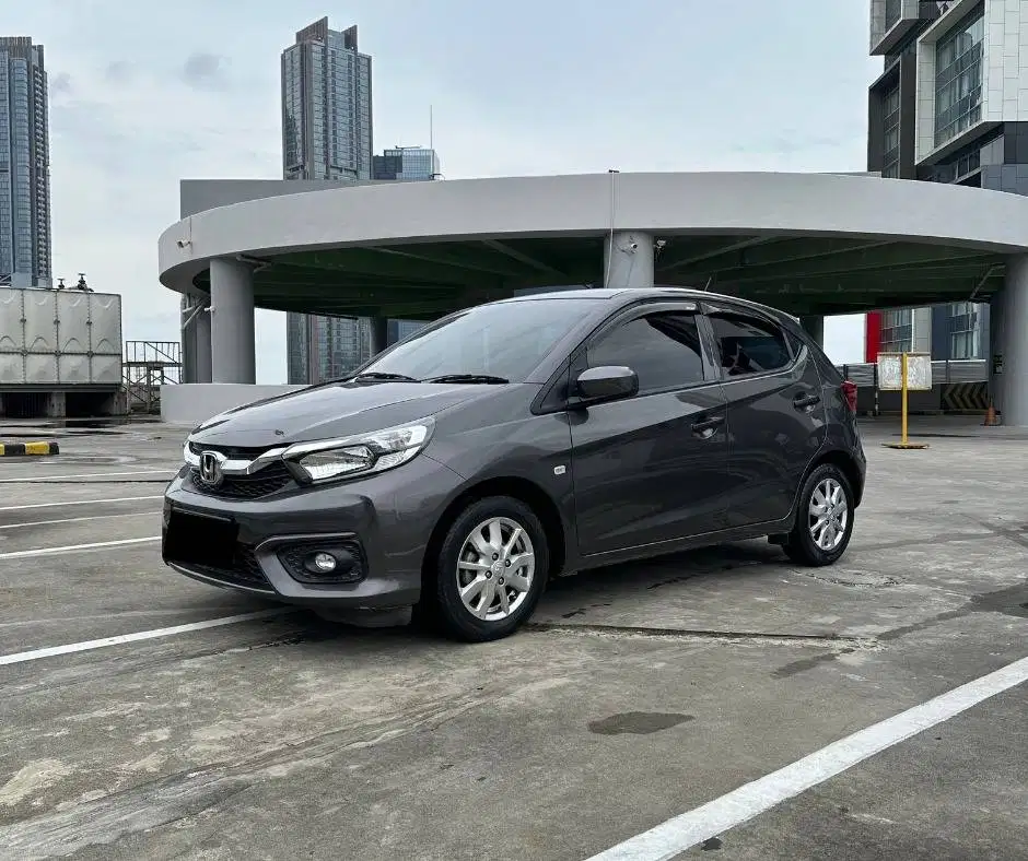 HONDA BRIO E CVT 1.2 A/T 2023