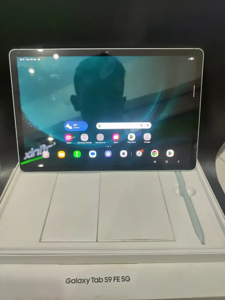 Samsung Tab S9 FE 5G
