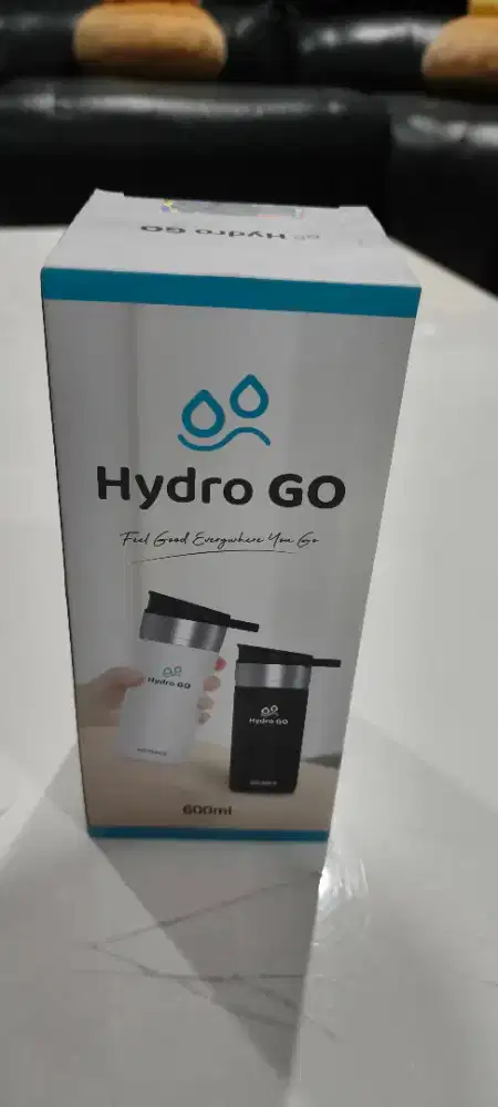 Tumbler hydro go advance 600 ml