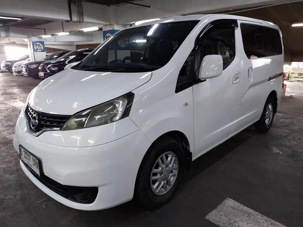 NISSAN EVALIA 1.5 XV AT Istimewa Siap Mudik