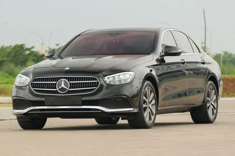 (DP 42jt) Mercedes Benz E200 Avantgarde Panoramic 2023