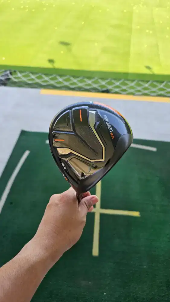 Maruman Driver SG M230 Flex SR