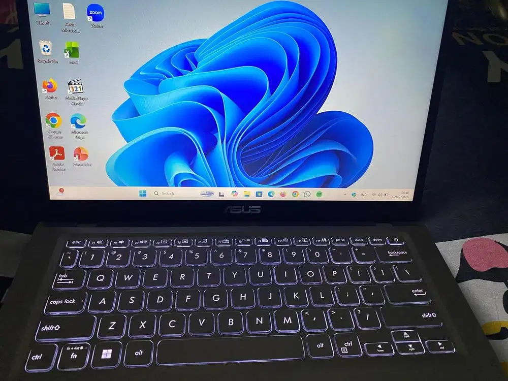 LAPTOP ASUS  VIVOBOOK X415MA A416MA