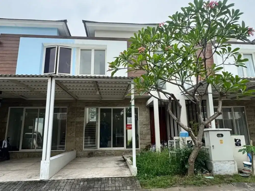 Rumah Murah 2 Lantai di Sidoarjo Kota - Citra Garden