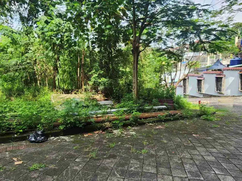 Jual Tanah Di Perumahan Palm Hill Papandayan Gajahmungkur Semarang