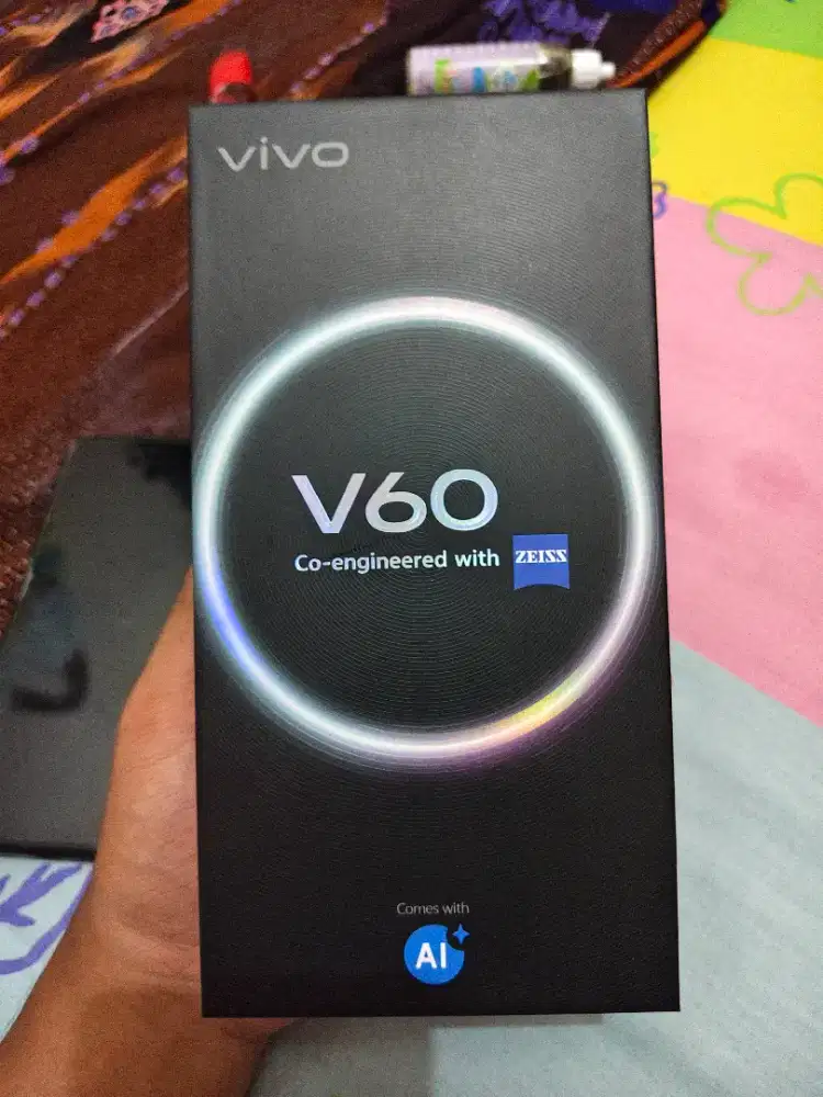 Dijual cepat HP Vivo V60