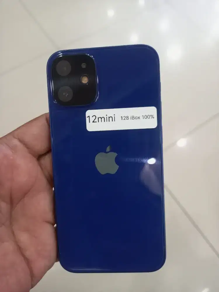 iPhone 12 mini 128gb iBox