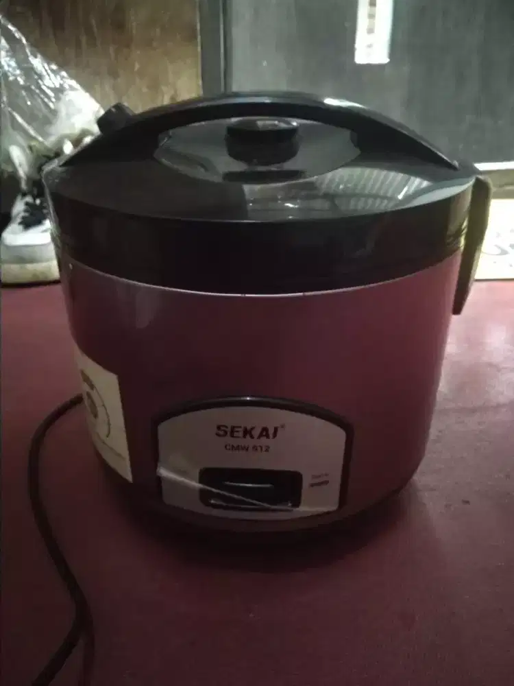 magicom sekai ukuran 1,8 liter