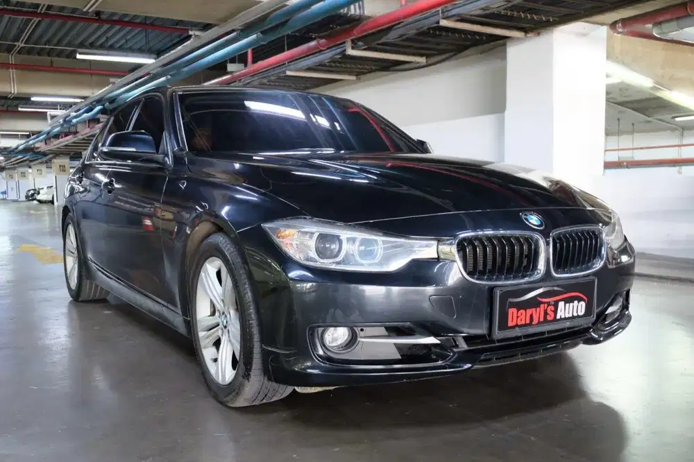 2015 BMW 320i SPORT F30 Pre LCI TDP 58JT