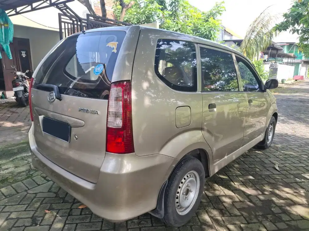 Daihatsu Xenia Xi tahun 2004